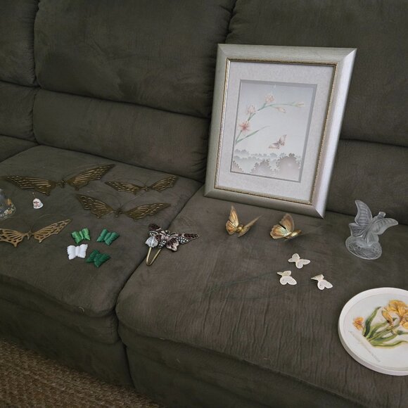 Butterfly Home Accent Collection - Picture 1 of 9